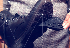 Экспертизы одежды и обуви <br>