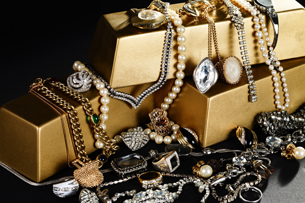 Экспертизы ювелирных изделий <br>
